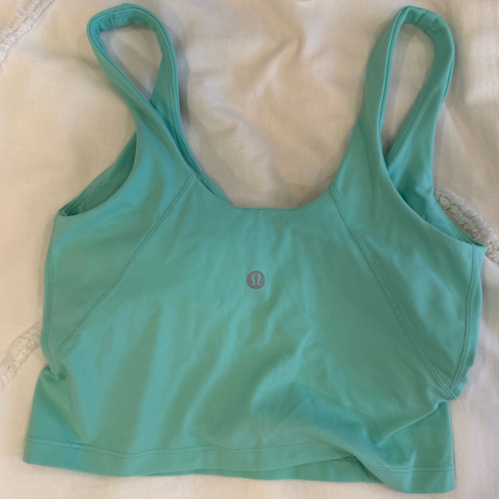 lululemon athletic Women's Aqua Sports Bra